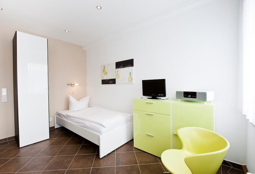 Appartements Am Kleeblatt