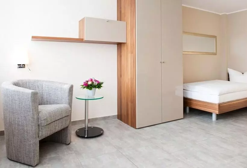 Appartements Am Kleeblatt