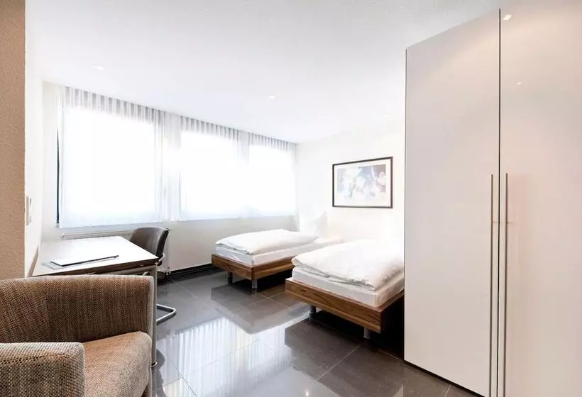 Appartements Am Kleeblatt