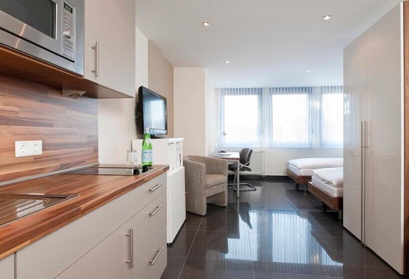 Appartements Am Kleeblatt