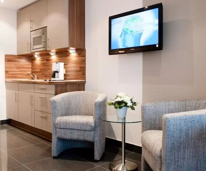 Appartements Am Kleeblatt