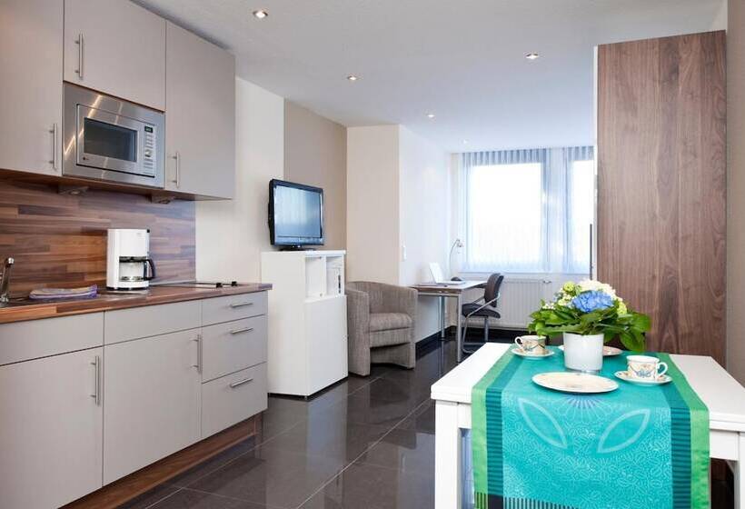 Appartements Am Kleeblatt