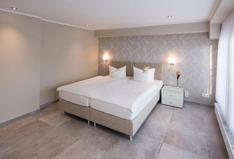 Appartements Am Kleeblatt