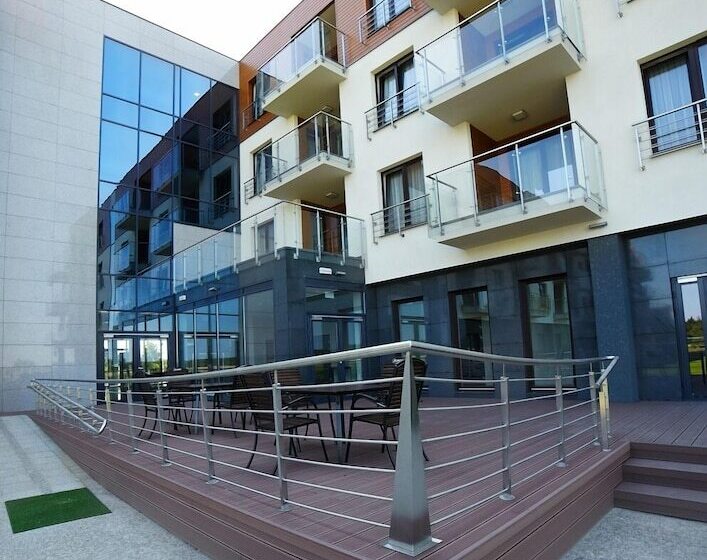 Baltic Plaza Hotel Medi Spa