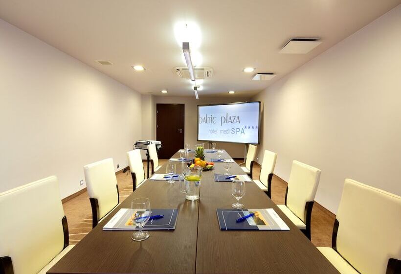 Baltic Plaza Hotel Medi Spa