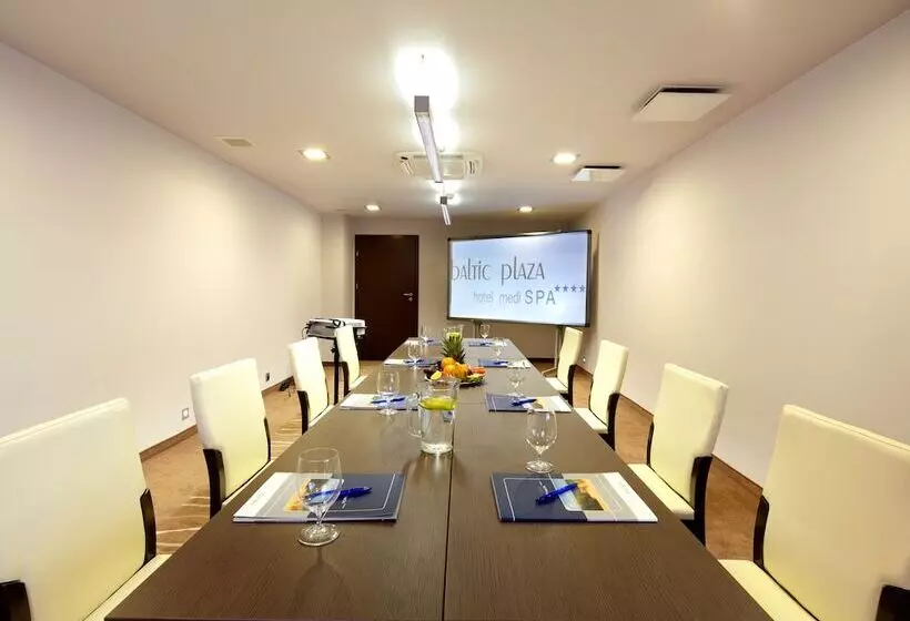 Baltic Plaza Hotel Medi Spa