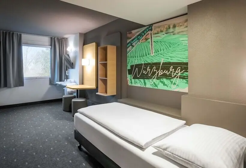 B&b Hotel Würzburg Ost