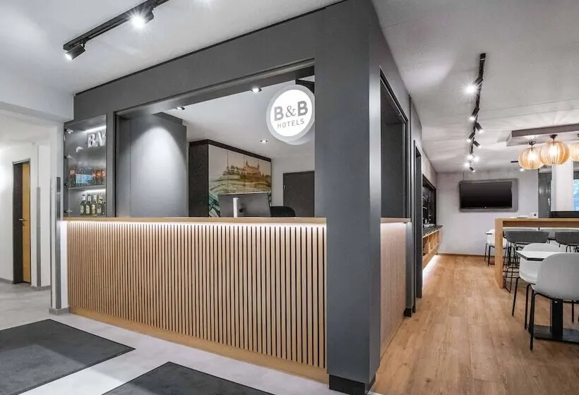 B&b Hotel Würzburg Ost