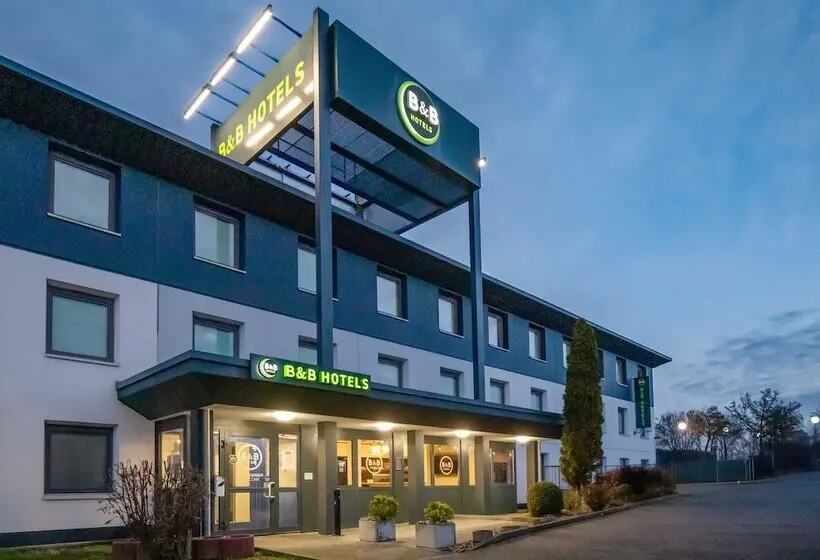 B&b Hotel Würzburg Ost