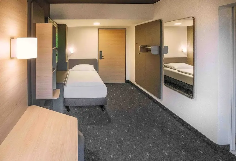 B&b Hotel Würzburg Ost