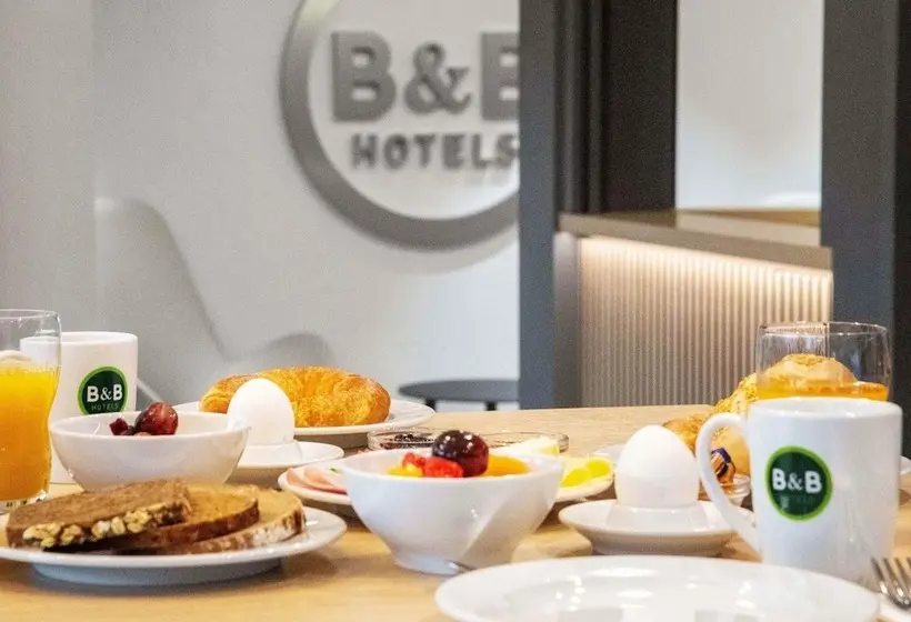 B&b Hotel Würzburg Ost