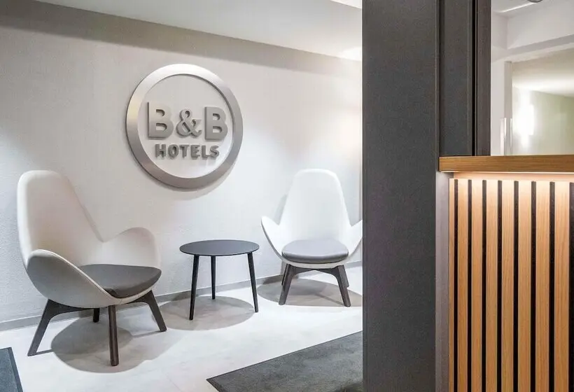 B&b Hotel Würzburg Ost