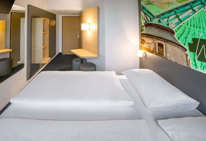 B&b Hotel Würzburg Ost