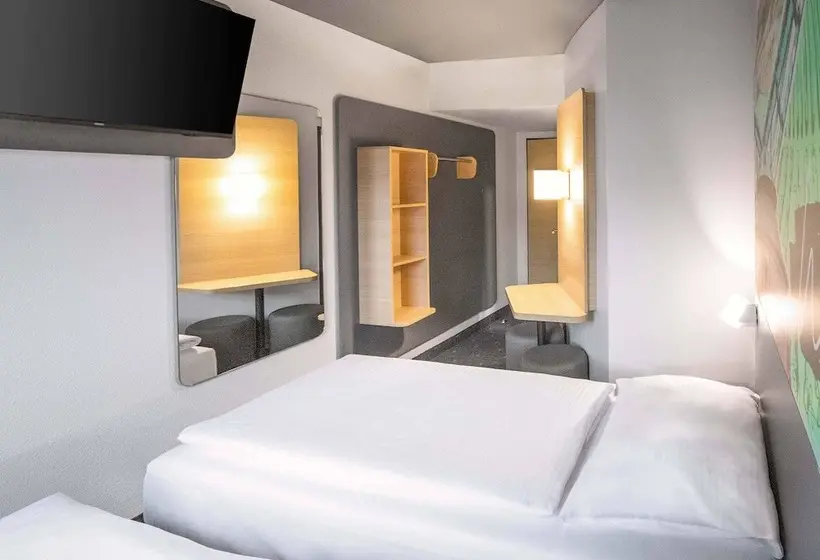 B&b Hotel Würzburg Ost