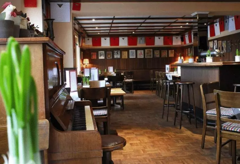 ホテル Gasthof Vogelsang