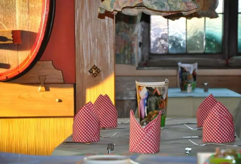 ホテル Gasthof Vogelsang