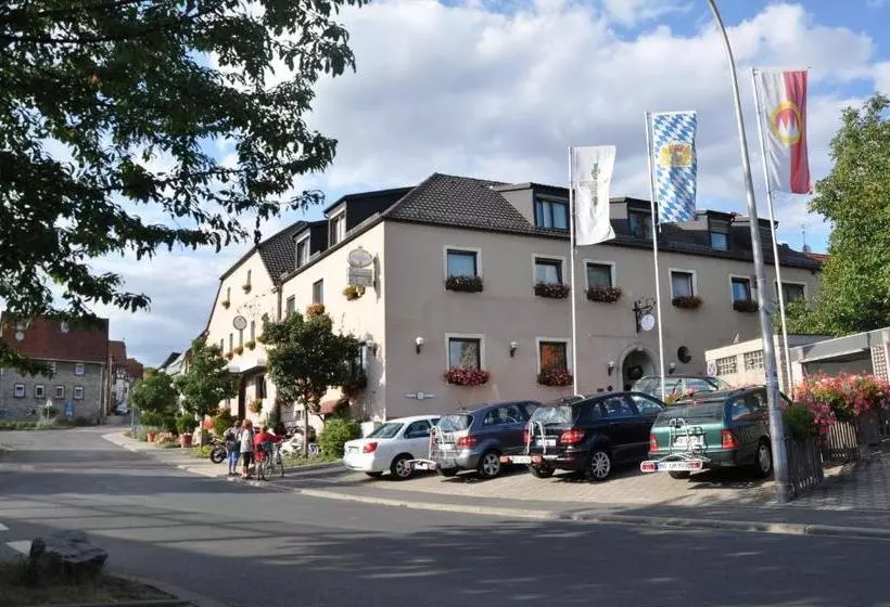 ホテル Gasthof Vogelsang