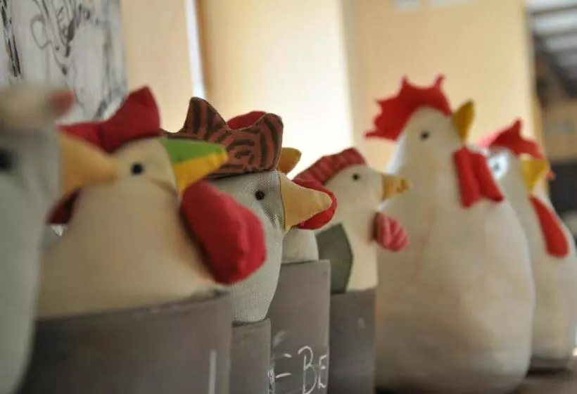 ホテル Gasthof Vogelsang