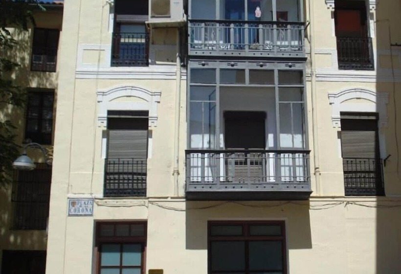 Hostal Central Zaragoza