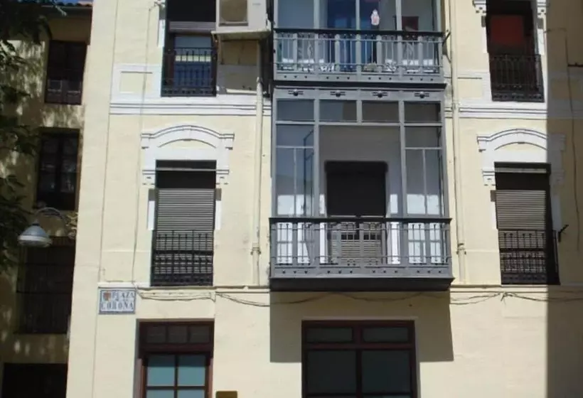 Hostal Central Zaragoza