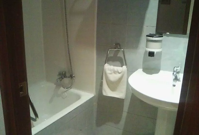 Hostal Central Zaragoza