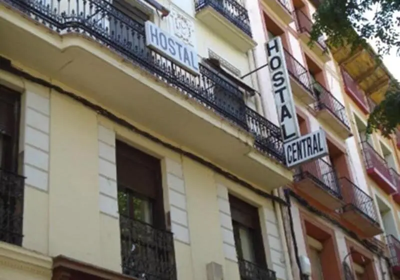 Hostal Central Zaragoza