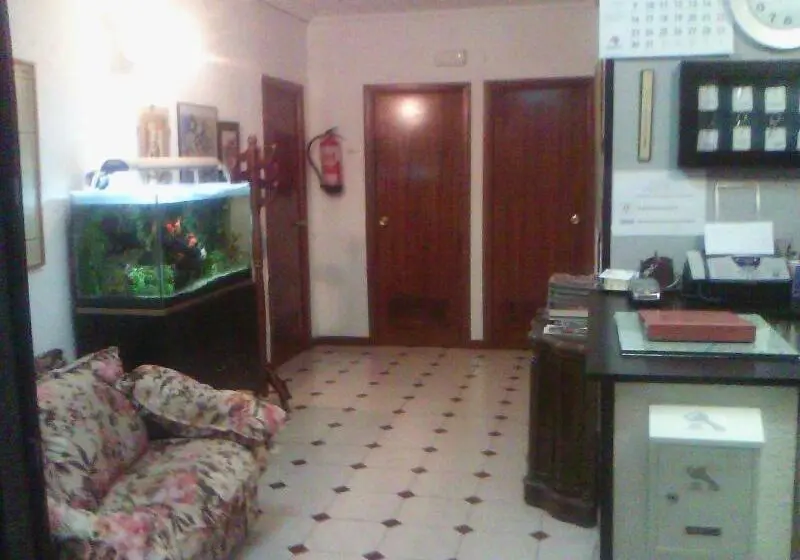 Hostal Central Zaragoza