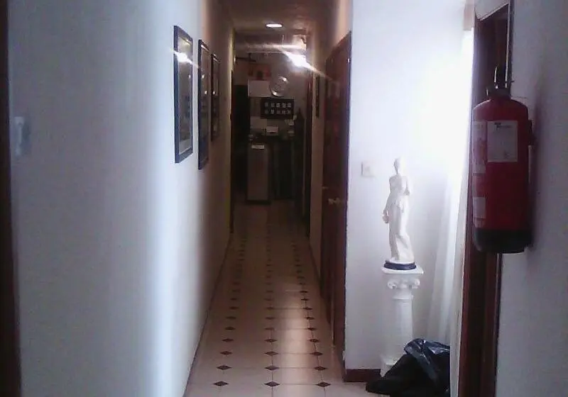 Hostal Central Zaragoza