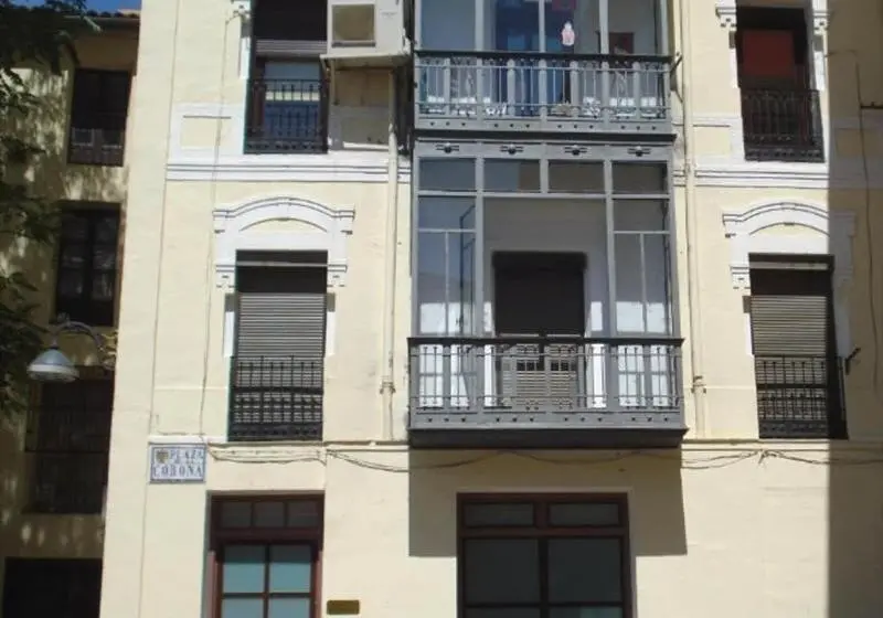 Hostal Central Zaragoza