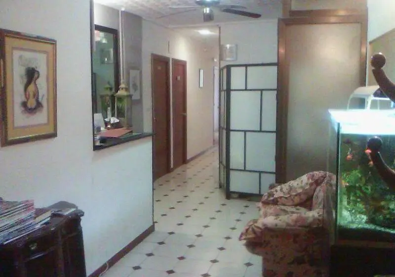 Hostal Central Zaragoza