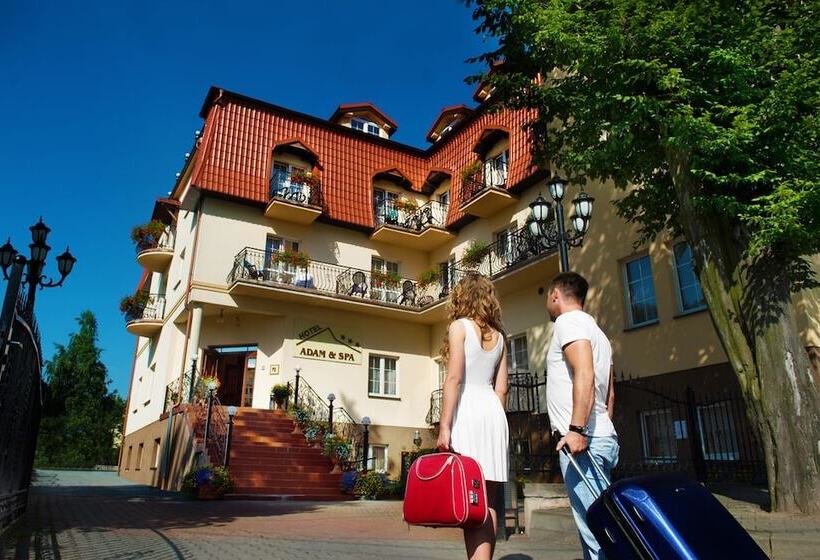 هتل Adam & Spa