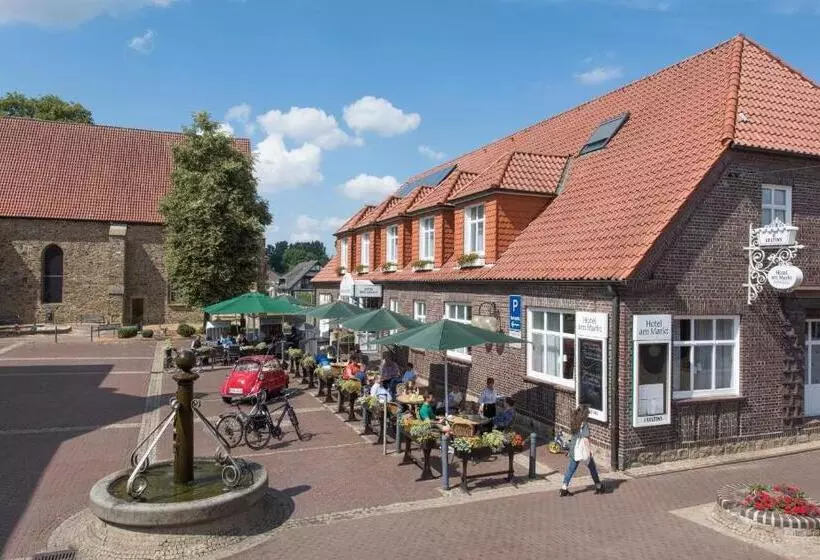 Отель Am Markt