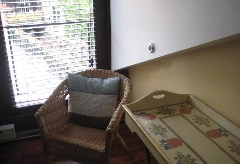 هتل Auberge Bonsecours