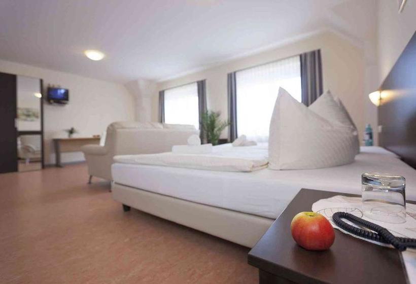 בית מלון כפרי Aventis