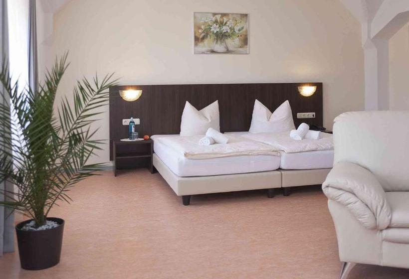 בית מלון כפרי Aventis