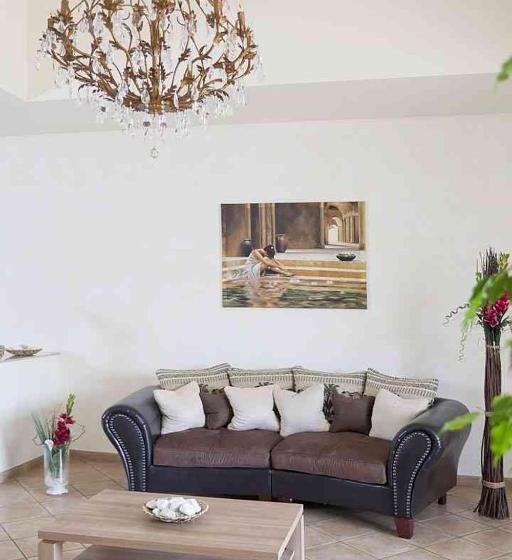 בית מלון כפרי Aventis