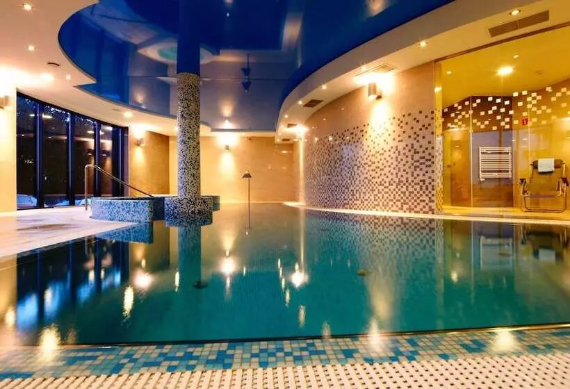 Baltic Plaza Hotel Medi Spa