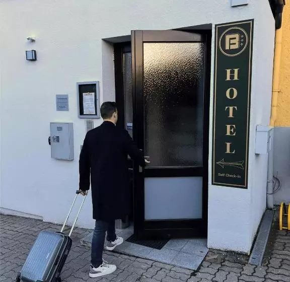 ホテル Blie, Bed & Breakfast, Self Check In