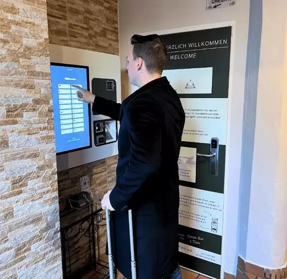 ホテル Blie, Bed & Breakfast, Self Check In