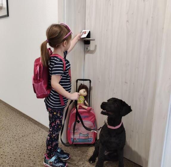 酒店 Blie, Bed & Breakfast, Self Check In