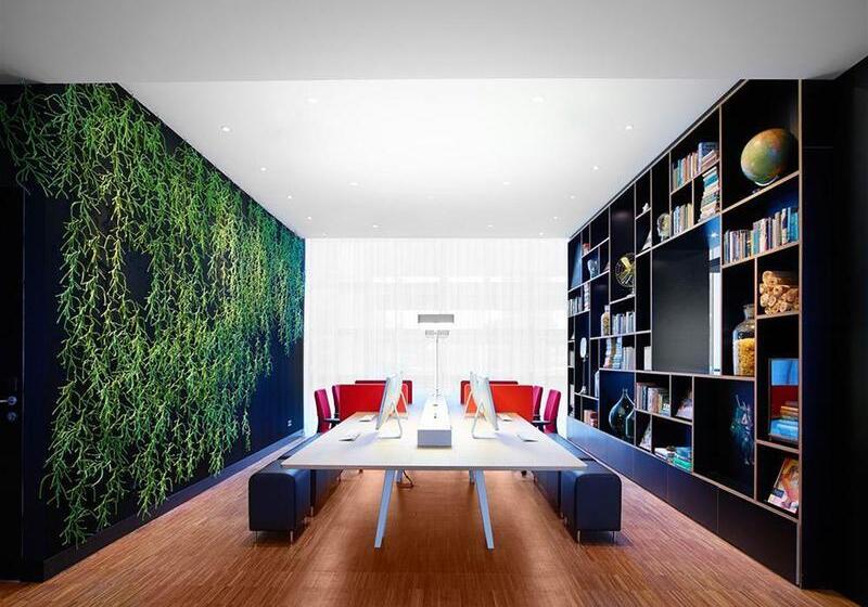 בית מלון כפרי Citizenm Rotterdam