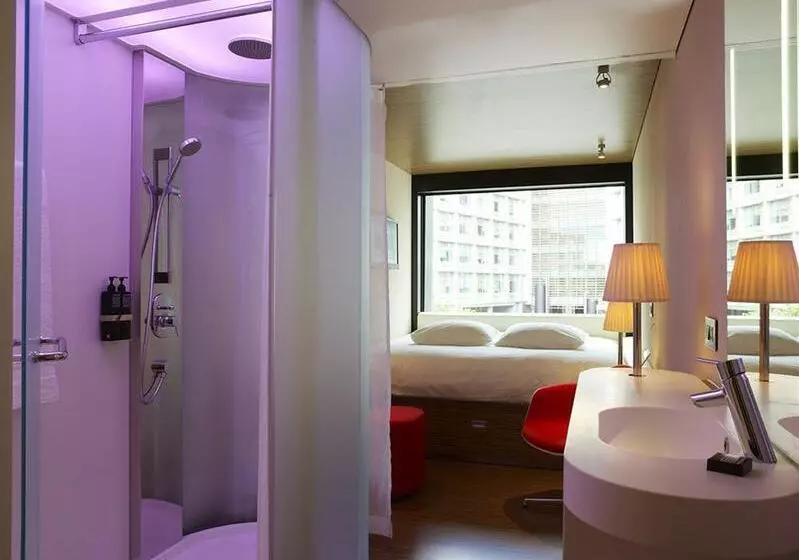 Hotell Citizenm Rotterdam