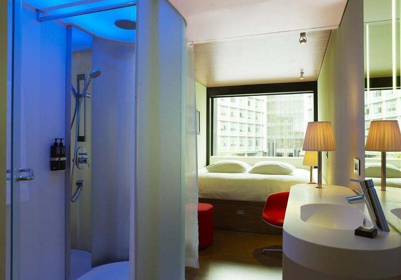 בית מלון כפרי Citizenm Rotterdam