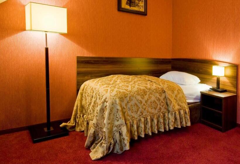 בית מלון כפרי Dworski Galaktyczny Park