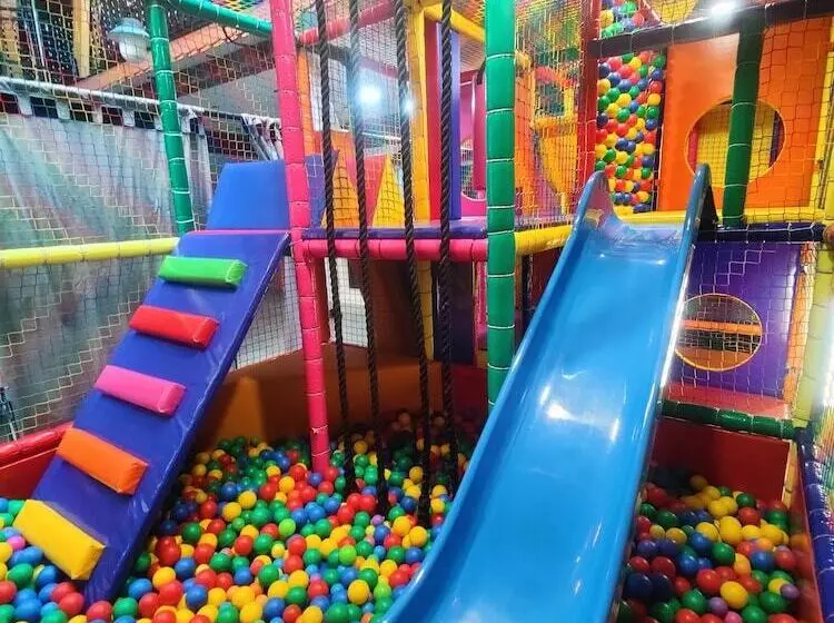 호텔 Dworski Galaktyczny Park