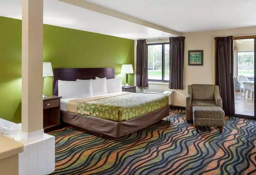 酒店 Econo Lodge Inn & Suites