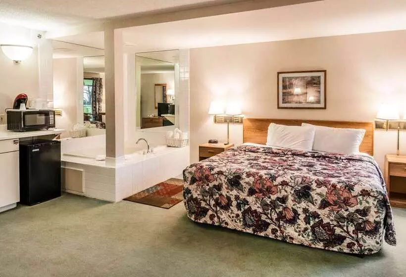 酒店 Econo Lodge Inn & Suites