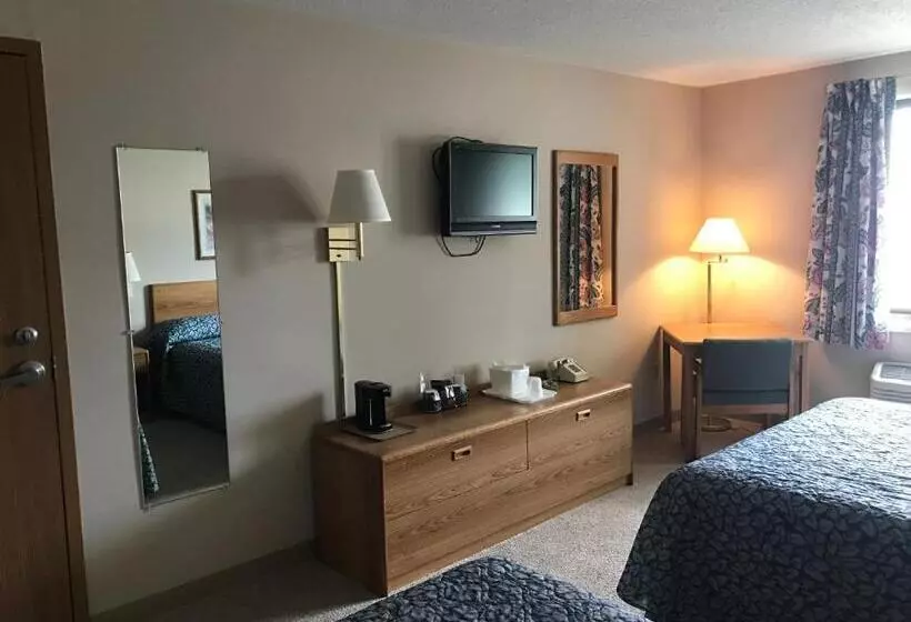 酒店 Econo Lodge Inn & Suites