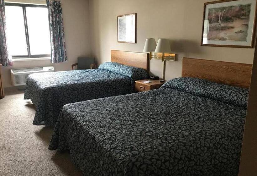 בית מלון כפרי Econo Lodge Inn & Suites