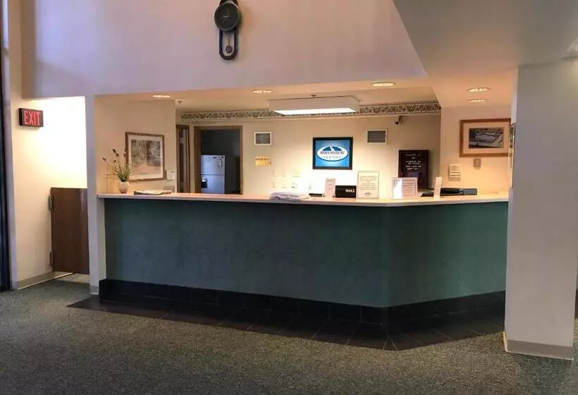 酒店 Econo Lodge Inn & Suites